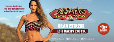 Maybe you would like to learn more about one of these? El Desafio Estas Preparado Este Martes Llega A Caracol Television El Reality Mas Esperado Del Ano El Desafio Super Humanos Cap Cana Facebook
