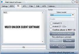 Multi unlocker software supports dell, palm, iden, alcatel, blackberry, huawei, . Multi Unlock Client Software Latest Version Full Setup Free Download