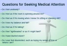 Dizziness can also be a sign of a stroke. Why Am I Dizzy Causes Treatment Symptoms