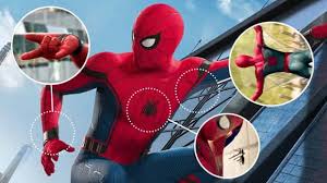 All spoilers are strictly to be posted in here. Spider Man Homecoming Costume Breakdown