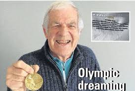 Gold medal winners at the NZ Masters Roller Games held a few years ago. Was  a good but sad time to retire