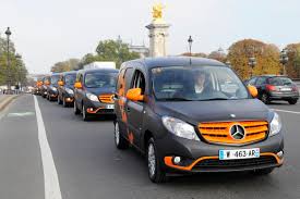 Citan La Mercedes Produite Par Renault A Maubeuge