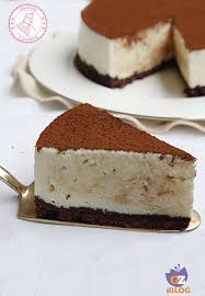Torta Al Latte Macchiato Senza Cottura Ricetta Dolce Estivo Dolci Ricette Dolci Ricette