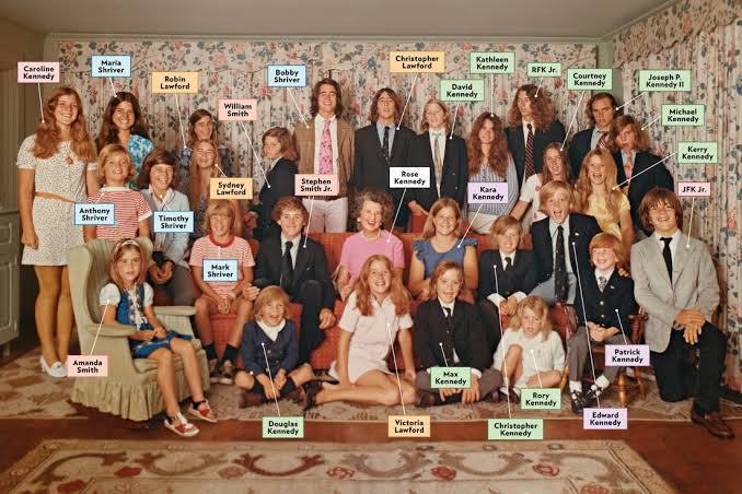 Inside the Kennedy Family's Rift Over RFK Jr. and Trump