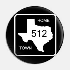 See full list on allareascodes.info Texas Home Town Area Code 512 I Love Texas Pin Teepublic