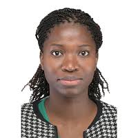 Elsa Oguya a Communications Officer in Nairobi working at Eddys Kitchen  Initiative