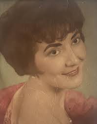 Obituary for Edwina "Suzy Q" Sue (Gabriel) McMillian