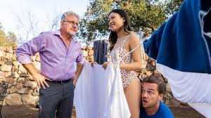 Lulu Chu Is A Domestic Adultress Over At Brazzers - Fleshbot