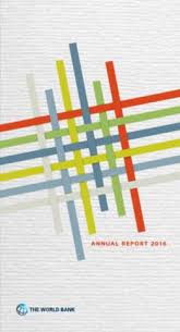Check spelling or type a new query. The World Bank Annual Report 2016