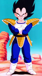 Vegeta started out as the main bad guy in the dragon ball z series, but due to goku's mercy, he became a paragon of justice and vengeance. Goku Vs Vegeta Dragon Ball Wiki Fandom