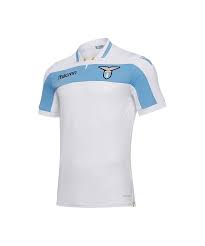 Lazio rom trikot zu bestpreisen. Macron Fussballtrikot Lazio Rom Trikot Away 2018 2019 Online Kaufen Otto