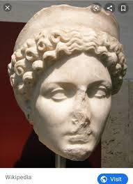 545) Claudia Octavia