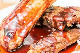 La carne de cerdo contiene: Costillas De Cerdo A La Miel Diario De Gastronomia Cocina Vino Gastronomia Y Recetas Gourmet