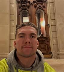 Family and Friends. And Purdue's Fly-half😃