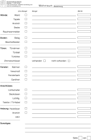 45+ schön bilder wohnungsübergabeprotokoll formular : Wohnungsubergabeprotokoll Pdf Kostenfreier Download