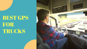 Best Truck Gps Of 2019 Navigation Gps Units For Truckers