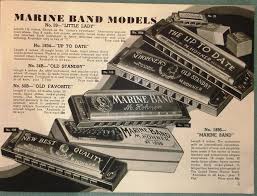 My Library Hohner Harmonicas Juke Joints