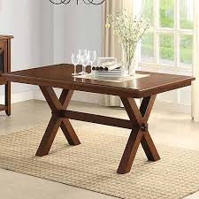 Better Homes And Gardens Maddox Crossing Dining Table Brown Dining Table Unique Dining Room Better Homes And Gardens