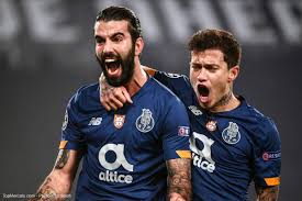 Chelsea 0, fc porto 1. Ldc La Juventus Eliminee Par Le Fc Porto Dortmund Se Qualifie Contre Le Fc Seville