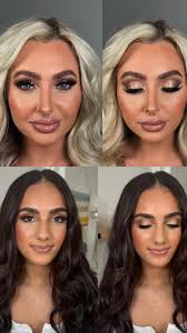 Hi ladies! 🤍🩷 I am a makeup artist with 13 years experience and I'm now  booking ALL events! Here are a few photos of my work! Please dm me with any  questions ! |