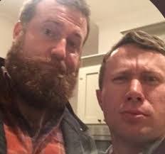 John Combe's Instagram, Twitter & Facebook