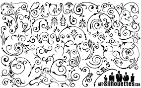 Free flower vector download in ai, svg, eps and cdr. Free Vector Elegant Floral Vector Free File Download Now