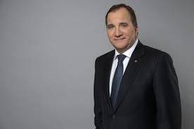 İsveç'te başbakan stefan löfven hükümeti, parlamentodan güvenoyu alamadı. Stefan Lofven Nordic Cooperation