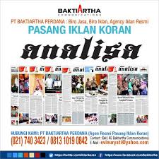 We did not find results for: 16 Ide Pasang Iklan Koran Periklanan Koran Kompas