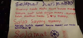 Saat itu sore hari sekitar jam tiga dan saya baru saja bangun. Dijaga Ibu Kandung Warga Indonesia Bapa Angkat Terkejut Dengar Rintihan Budak 7 Tahun Ini Amanda Berlari Dan Peluk Saya Viral Mstar