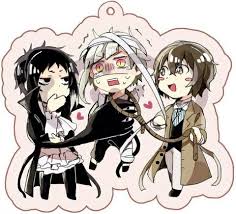 no wonder atsushi is always in constant danger イラスト 中島敦 アニメ おもしろ