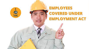 Malawi employment act is the section of the republic of malawi that determines how an employee and employer can work together. Which Employees Are Covered Under The Employment Act