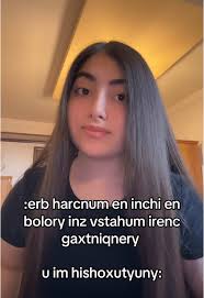 Erb Indz Harcnum En Inchi Es Esqan Boyov