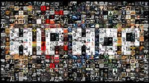 Hd Wallpaper Hip Hop Movies Charts Typography 2560x1440