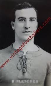 Fisher Fred Image 1 Millwall 1938