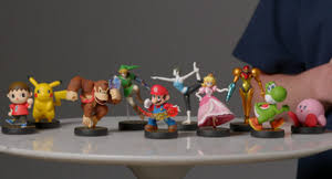 Amiibo Smashwiki The Super Smash Bros Wiki