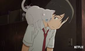 Nuevo Trailer De Amor De Gata Ramen Para Dos En 2020 Mejores Peliculas De Anime Peliculas De Anime Amor De Gatos