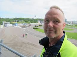 Nu förvandlas Solvalla till racerbana — STCC