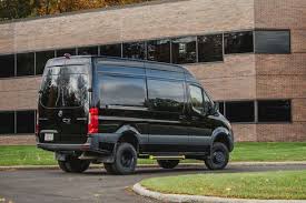 Now with car finance from trusted dealers. 2019 Mercedes Benz Sprinter Goes Big With A High Tech Redesign