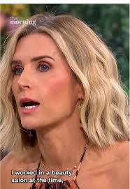 Sarah Jayne Dunn Warns About Risks of Injectable Treatments