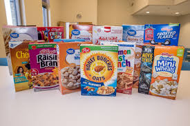 We fell prey to the prize at the bottom of the box and we dumped it all in a big bowl to get it when she was out of sight. We Tasted 7 Name Brand Cereals Against Their Generic Version