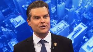 Matt Gaetz suggests he could be attorney general under Trump
