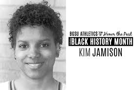 BG Athletics Celebrates Black History Month: Kim (Jamison) Carter