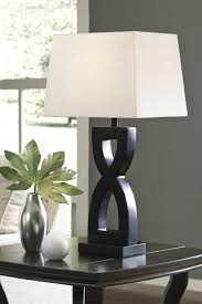 2 Ashley Furniture Amasai Poly Table Lamps Table Lamp Sets Lamp Lamp Sets