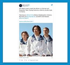 A canadian national men's team, composed of professionals, competes in the annual iihf men's world championship and in the olympics. Fashion Feud Canada And U S Olympic Outfits Spark Debate Article Kids News