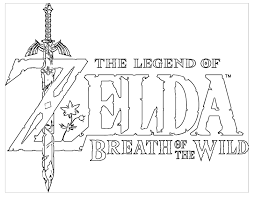 My Cup Overflows: The Legend of Zelda: Breath of the Wild