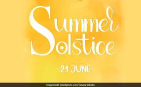 The summer solstice 2021 is on monday, june 21, 2021 (in 27 days). Summer Solstice 2020 All About The Longest Day Of The Year