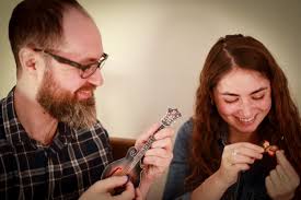 Press Kit — Kat Wallace and David Sasso