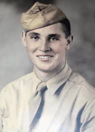 75 Years Ago, Marine Sgt Nolan Snelling was Killed in Action