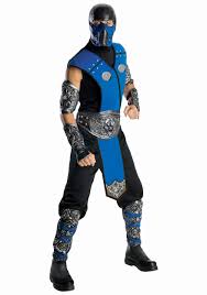 The posts also announce the first mortal kombat trailer drops thursday, february. Mortal Kombat Sub Zero Costume
