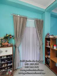 Jasa pemasangan gorden minimalis pembatas ruangan asli di kab. Tirai Gorden Pembatas Ruangan Atau Gorden Penyekat Ruangan Gorden Minimalis Dan Gorden Rumah Sakit